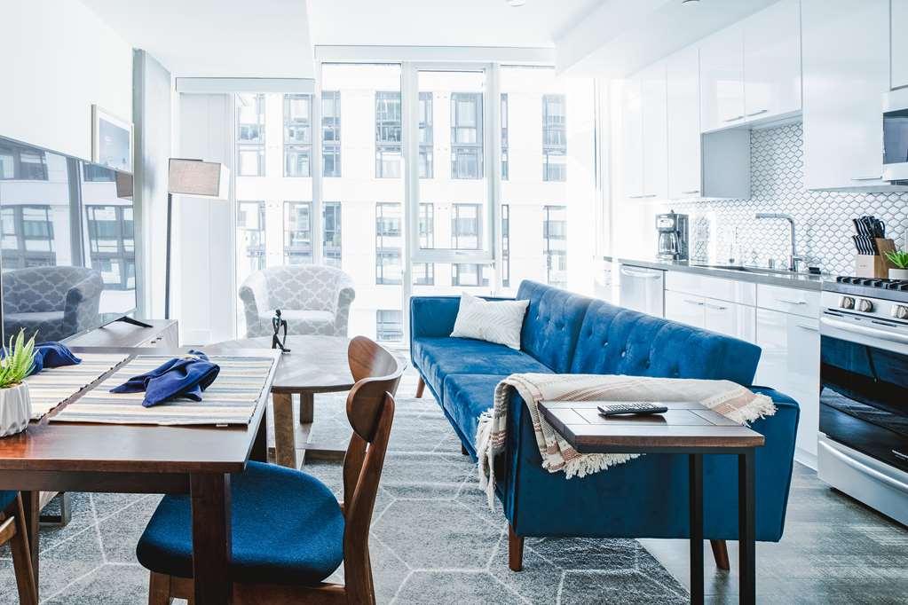 Sentral Dtla 755 Hotel Los Angeles Room photo
