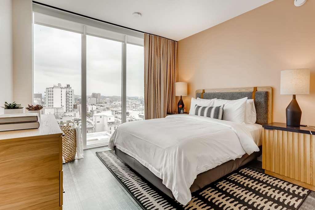 Sentral Dtla 755 Hotel Los Angeles Room photo