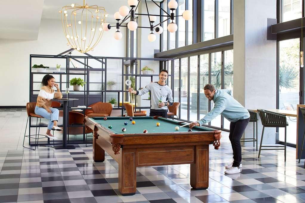 Sentral Dtla 755 Hotel Los Angeles Facilities photo